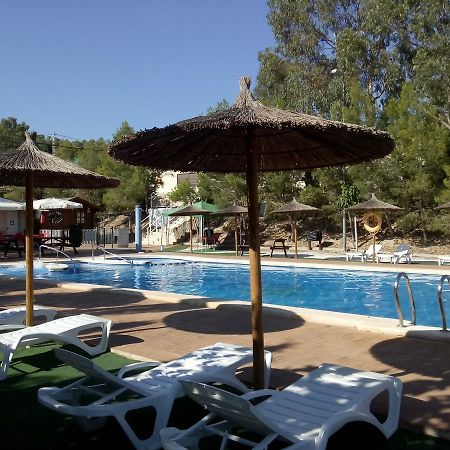 Camping La Pedrera Bigastro Exterior photo