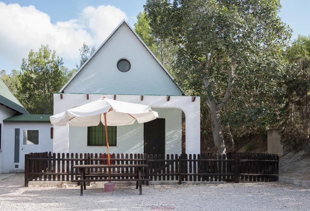 Camping La Pedrera Bigastro Exterior photo