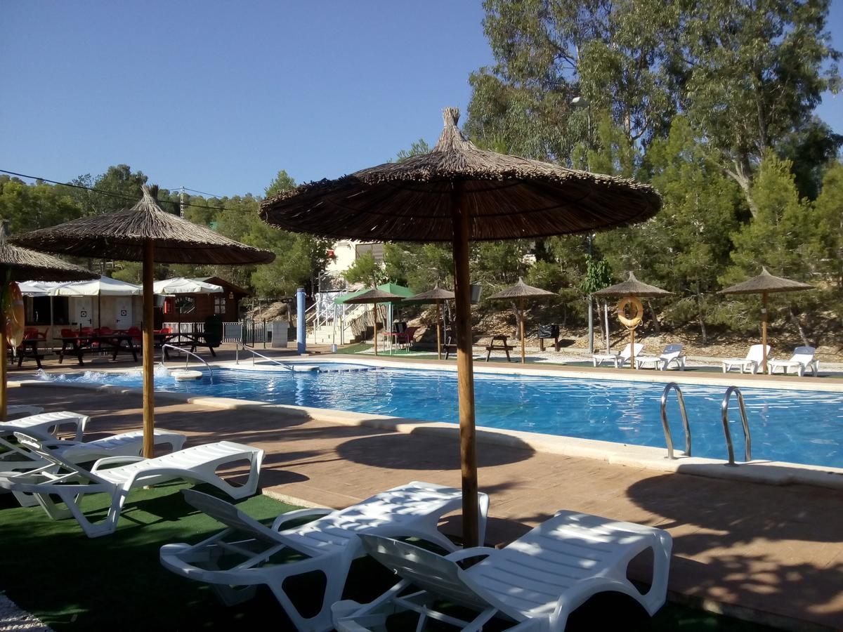 Camping La Pedrera Bigastro Exterior photo